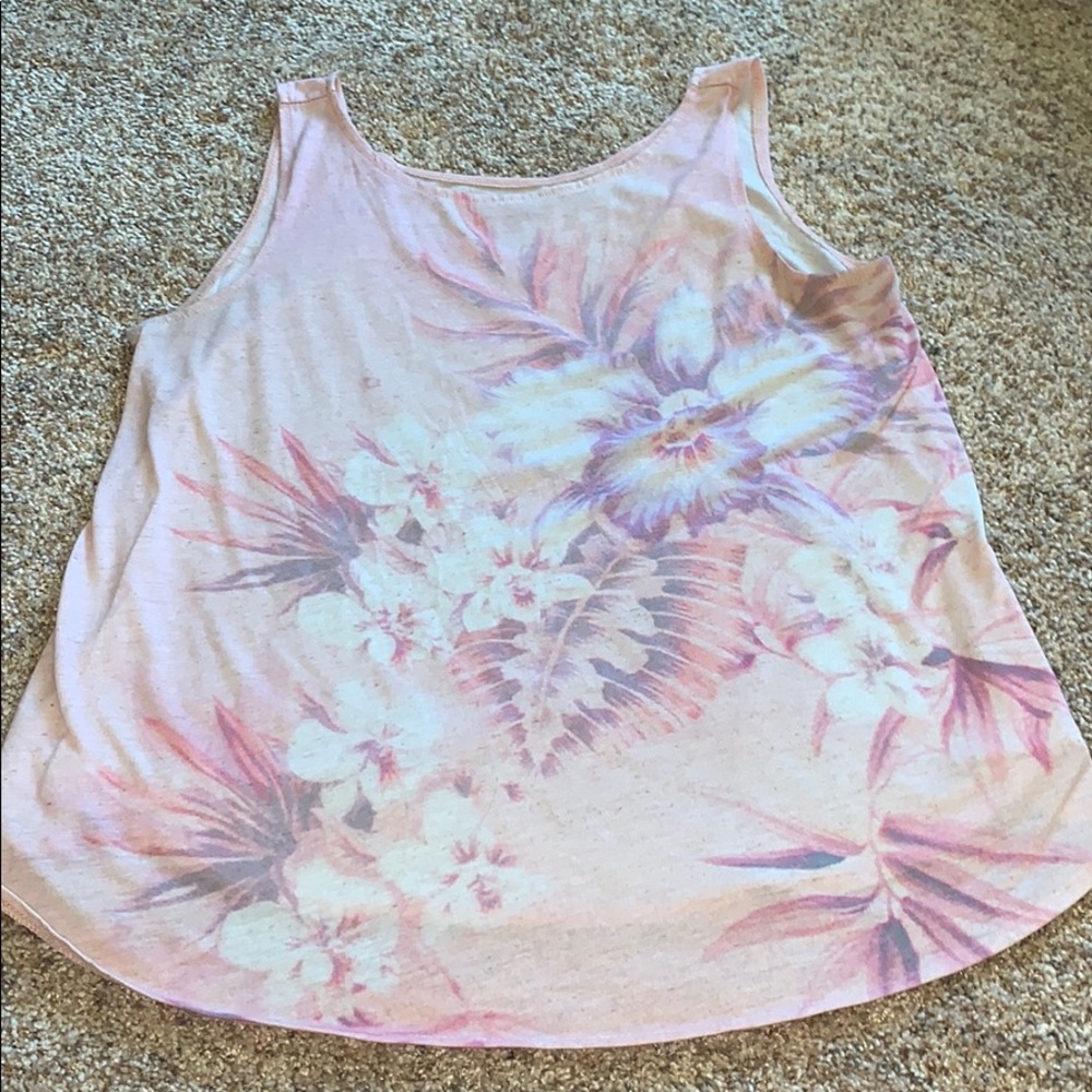 American Eagle Tank